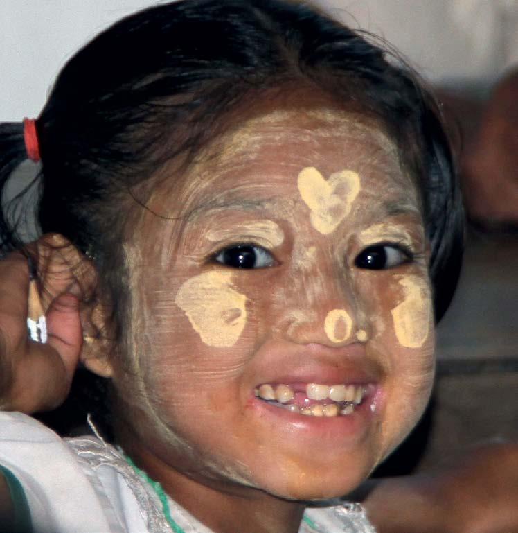 Wer wir sind - über 600Kids.org Aktuell unterstützt 600Kids.org 9 Schulen in Myanmar mit total 2'500 Schulkindern.