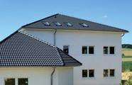 Dachgestaltung Dacheindeckungen