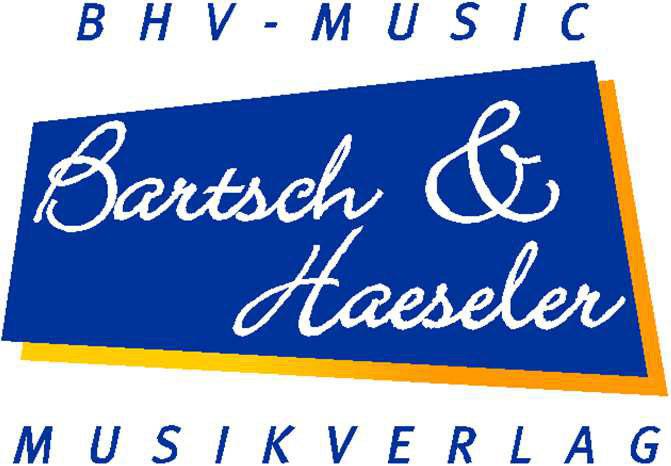 Bläser Ensemble Holzbläser Blechbläser Gemischte Holz- Blechbläser Bartsch & Haeseler Musikverlag Inh.