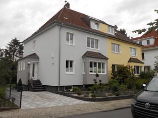 Ausgangssituation Sanierungsrate in Bremen ca. 1-1,5% ca. 90.000 Ein- und Zweifamilienhäuser in Bremen ca. 17.