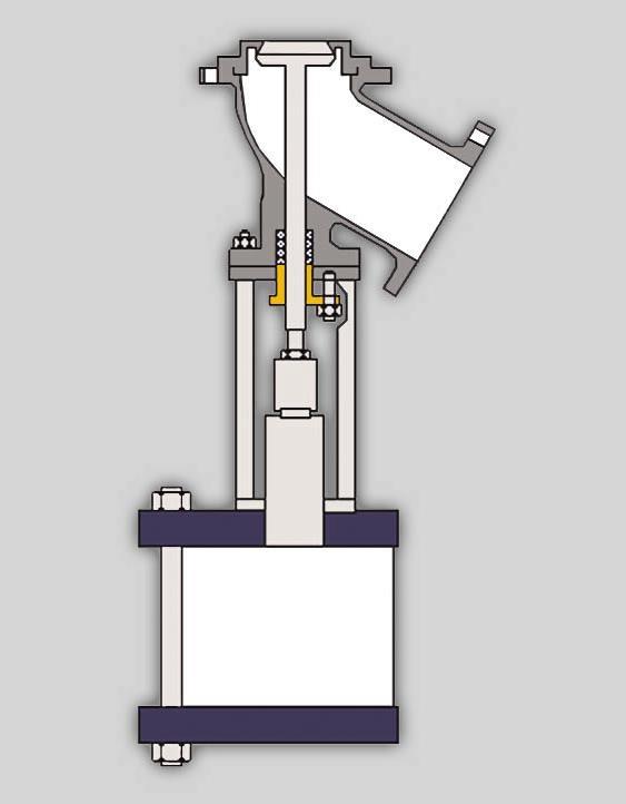 Platňové dnové vypúšťacie ventily - celkový prehľad Modely 18 platňa otvárajúca sa do ventilu (odlišná veľkosť vstup / výstup) a model 24 (vyššia veľkosť vstupu ako výstupu) môžu byť použité pre