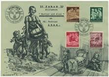 kam am 1. Januar 1872 an die Postschalter des Deutschen Kaiserreiches.