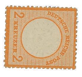 54448-114 Das berühmte Hitler-Provisorium Die seltenste Briefmarke aus der Zeit der Weimarer Republik,