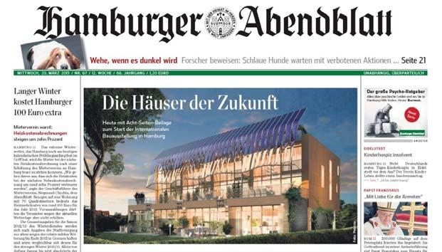 Quelle: Hamburger Abendblatt, 20. März 2013 08.09.2017 75 Prof.