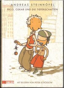 2003 Franz-Joseph Huainigg/Verena Ballhaus einem Kinderbuch Rico, Oskar und die
