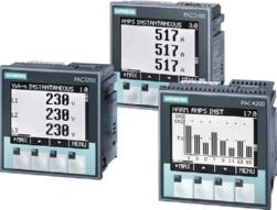 Energiemonitoring 2 PC-basiertes Energiemonitoringsystem 4 SIMATIC-basiertes Energiedaten- Managementsystem 6 Hard- und Softwarekomponenten LV 10 powermanager Messgeräte 8 Einführung Messgeräte 7KM