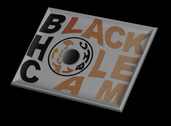 Kramer Black hole cam is a
