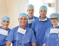 Spezialisierung / Erfahrung In den Fachbereichen der Plastischen Chirurgie, Herzchirurgie, Unfall- und Wiederherstellungschirurgie, Kinderherzchirurgie, Neurochirurgie und bei Organtransplantationen