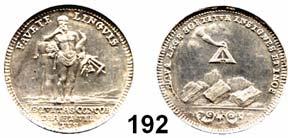 22 Deutsche Münzen und Medaillen Braunschweig - Wolfenbüttel Karl I.