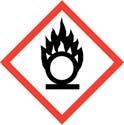 Brand verstärken Manche Metalloxide, Peroxide umweltgefährdend schädlich oder giftig für Wasserorganismen mit