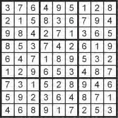 Kleinanzeigen Eine Kleinanzeige (maximal 4 Zeilen) ohne gewerblichen Hintergrund kostet pauschal nur Sudoku Level: mittel