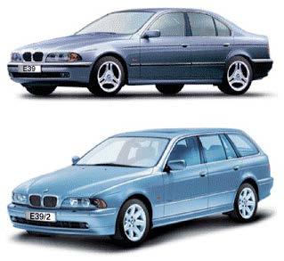 BMW 5er E39 (1999-2003) 520i / 525i