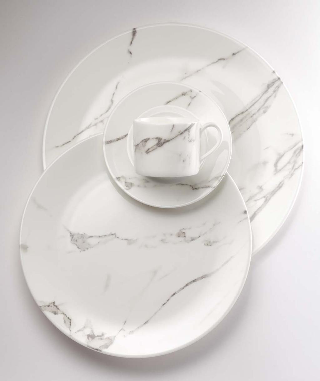 flach Design: Bodo Sperlein, London PALACE PLATIN Teller 28