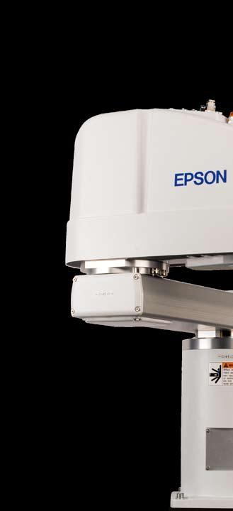 Ausgestattet mit der Epson Smart- Motion Technologie arbeiten die G-Scaras deutlich schneller als ihre Vorgänger, besitzen einen vergrößerten Arbeitsraum und das bei gewohnt hoher Präzision und