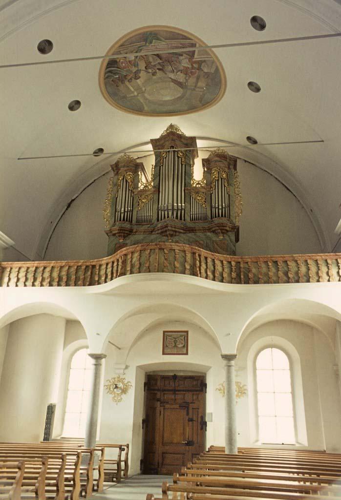 Ingenbohl, Pfarrkirche.