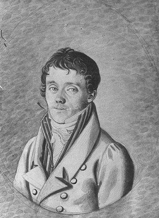 Franz Josef Remigius Bossart * Baar, 17.