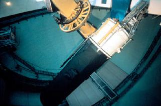 100m-Radioteleskop Effelsberg, MPI für