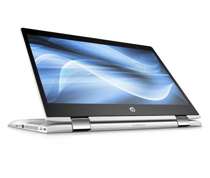 HP ProBook x360 440 G1 Notebook Intel Core i5-8250u 1.6GHz 6MB 4-Core Prozessor 8GB DDR4 FSB 2 133 MHz SDRAM Memory 256GB SSD M.