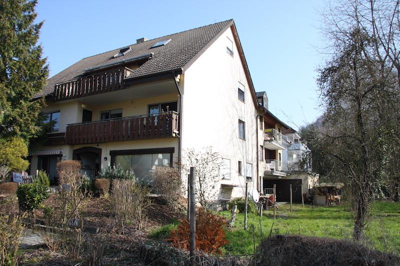 Bezug derzeit vermietet Baujahr 1978 / 1992 Heizung