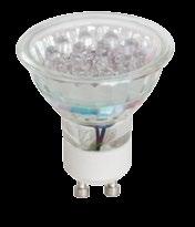 Sockel Spannung Leistung LED-Farbe Kelvin Lumen EEK Durchmesser Höhe Abstrahlwinkel