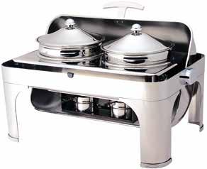 Chafing dishes gastronorm, Distributori, Zuppiera elettrica - Chafing Dish, Distributors, Electric pan Bain-marie, Distributeurs, Récipient electrique - Chafing Dish, Distributoren, Elektriche wanne