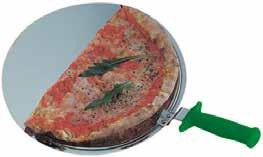 pizza Pale pour pizza au mètre Schaufel für Meterpizza AV 4966 60x40x170h Paletta inox per