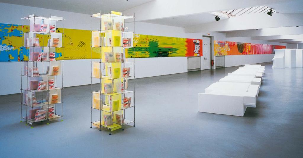Ausstellung Peter Zimmermann