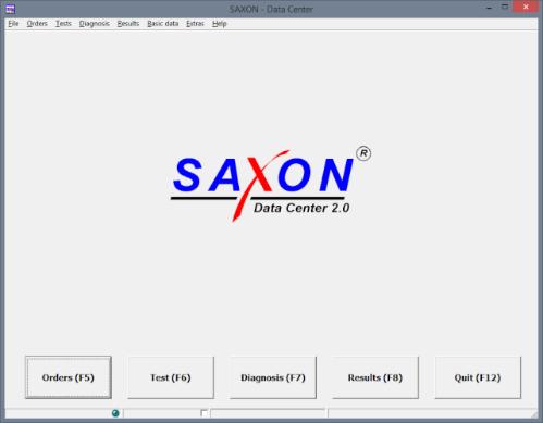 Produktprogramm: Zubehör für LKW Prüfstände 22582 2 SAXON Datacenter + Diagnose Software LKW - Vollversion - Datenbanksystem