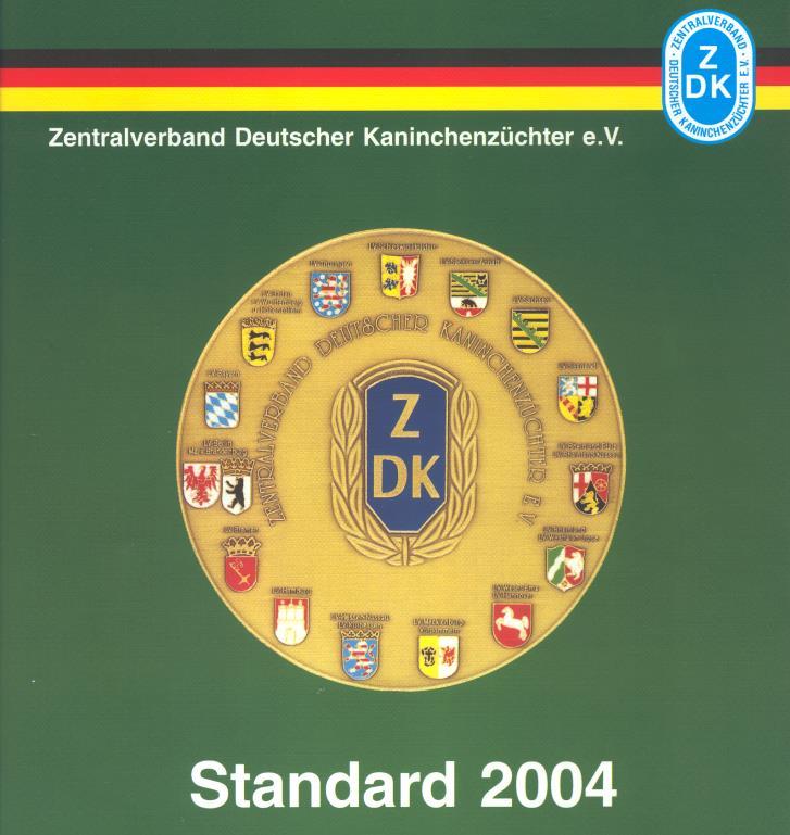 Neuer Standard im ZDRK ab 01.