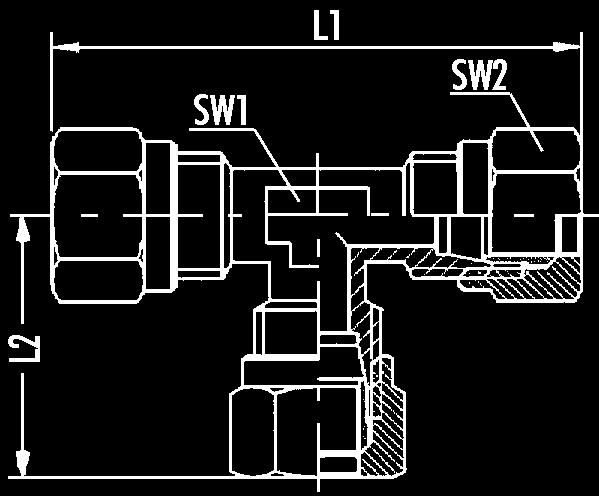 471 (AISI 31ti) L SW1 SW2 t-max mm Gewinde 023 C-GSV--LR-V4A 4 1 31 M x 1, 0933 C-GSV--LR-V4A 1 31 M x 1, 00347 C-GSV--LR-V4A 1 31
