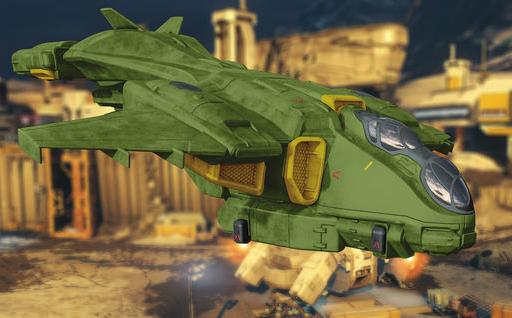 00060 1:32 UNSC-Warthog Der Pelican ist ein leicht gepanzerter, aber mit