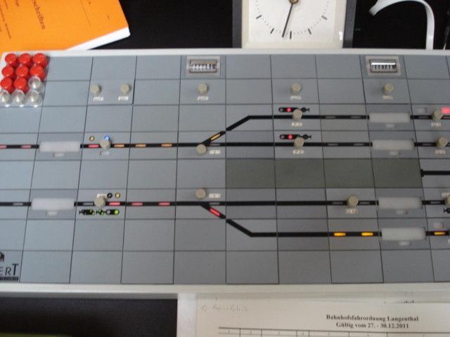 Modellbahnstelltische in