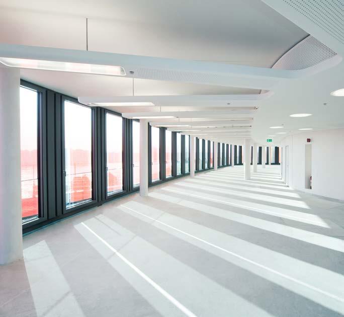 runde raumwunder innen wie aussen nachhaltigkeit als erlebnis In den Cologne Oval Offices finden Unternehmen jeder Größe ihre optimale Bürofläche.