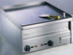 Grill-Platte Glatte Bratfläche 395 x 550 mm 1 Heizzone 5,2 kw 400 x 600 x 300 mm, ** GRE-40 1.314,- 1.