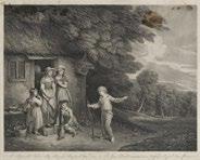 Bigg, Sunday Morning, A cottage family going to church, London 1795;