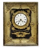 146 Spiegel Louis-XVI Stil Holz, gold gefasst. Rechteckrahmen mit Blatt- und Perlstabdekor sowie Eckrosetten. Schleifenbekrönung mit Urne.
