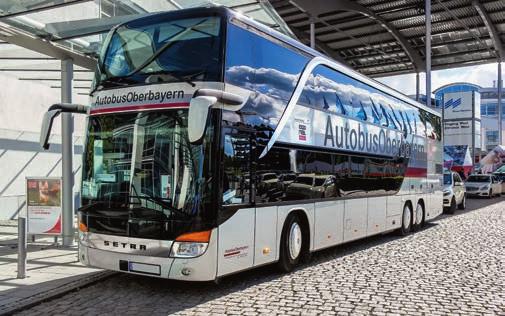 Hotel-Shuttle Pendeln Sie ganz entspannt von Ihrem Hotel zur EXPO REAL und wieder zurück: Die Shuttle-Busse bedienen sieben Routen und fahren 125 Hotels in und um München an.