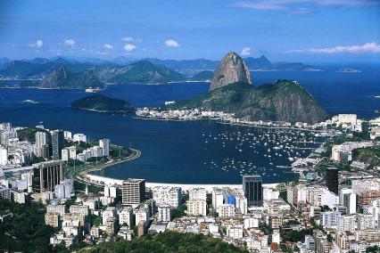 Angebot Bauverlag Programmvorschlag Brasilien 20.-29. August 2011 Brasilien ist sowohl bezogen auf seine Bevölkerung von 191 Mio Einwohnern als auch auf seine Fläche der fünftgrößte Staat der Erde.