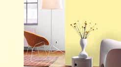 Farbig gestalten ganz nach Wunsch. KRAUTOL EASY RAPID FEINPUTZ verleiht Räumen ein edles Weiß. Denn der Feinputz enthält hochwertige Marmor-Anteile.