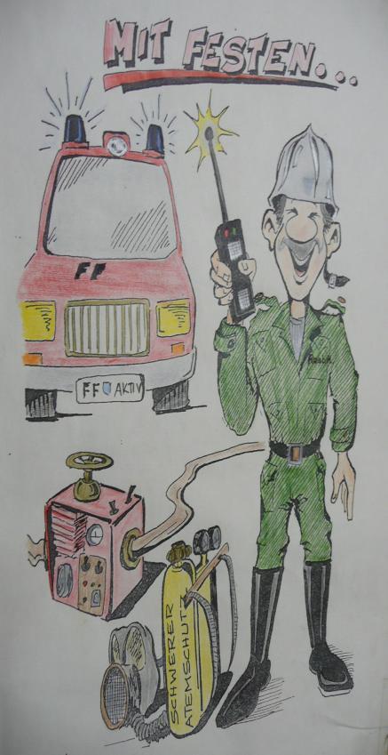 und Kursbeiträge Euro 481,33 Die Mannschaft der Freiwilligen Feuerwehr wurde im abgelaufenen Jahr 2007 zu 3 Brandeinsätzen ; 26 technischen Einsätzen und 4 Brandsicherheitswachen gerufen!