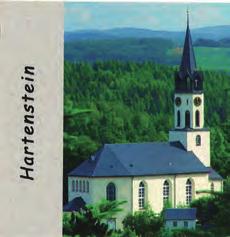 00 Uhr an der Wendeschleife los. In diesem Jahr fahren wir zuerst die Kirche in Hartenstein an, danach geht die Fahrt weiter nach Thierfeld in die St. Barbara Kirche.