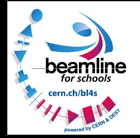 Beamline for Schools @ DESY Wegen des LHC-Shutdowns LS2