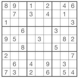 Das Rätsel, wie wir es kennen, wurde vom Amerikaner Howard Garns 1979 unter dem Namen»Number Place«erfunden, doch erst Mitte der 80er Jahre als Sudoku in Japan populär.