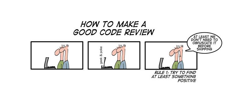 Code Reviews Software-Entwicklung in der