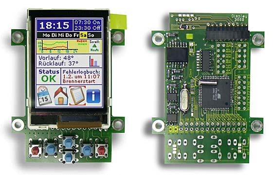 Zusatzhandbuch für das Komplettmodul D072 mit Atmel Mikrocontroller: ATMega128 oder ATMega2561 oder AT90CAN128 Version 1.2 (für Board D072 - V7) Stand: 14.