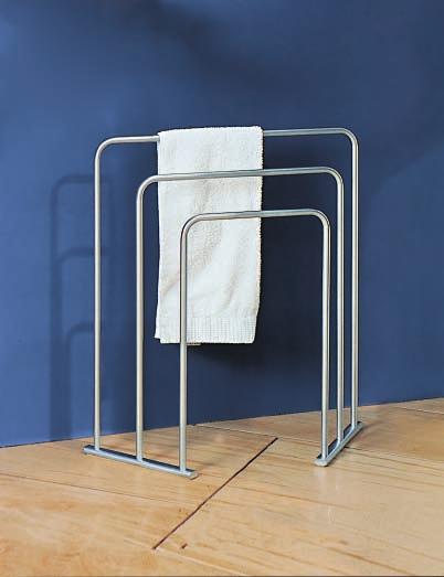 KLEINE Handtuchhalter towel rack B 66 T 25 H 74