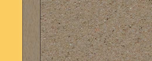 Sand ist härter als Stahl, dadurch wird beim Eindrehen der Schraube das Gewinde beschädigt. 8.
