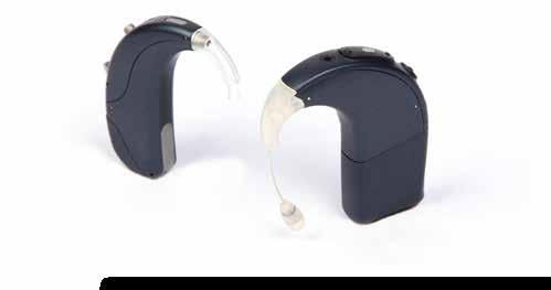 Für Sie bedeutet das einen einfacheren Übergang von einem Hörgerät zu einem Cochlea-Implantat.
