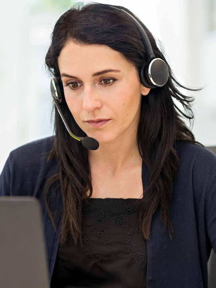 Einfach mehr hören Kontakt zu uns Für Ihr bestmögliches Hören sollten Sie sich nicht mit weniger als einer kompletten Lösung zufrieden geben, mit der Sie beide Ohren optimal nutzen.