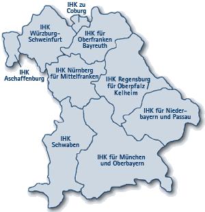IHK für Oberfranken Bayreuth, Mitglieder IHK für Oberfranken (01.01.18) Unternehmen ca. 48.